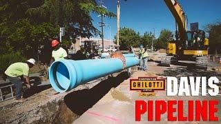 Davis Pipeline Project