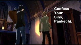 P5R - Confess your sins, Akechi