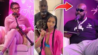 Is What Shaq Said to Angel Reese INAPPROPRIATE! Did he overstep His role as Mentor?