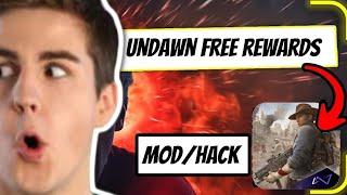 Undawn Hack/MOD iOS & ANDROID - Get Unlimited Money Points & Resources Glitch 2024