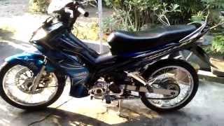 YSS Hybrid DTG On Jupiter Mx Modification