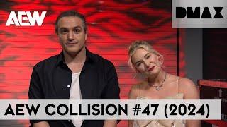 AEW COLLISION | Episode 47 (2024) (Ganze Folge) | DMAX