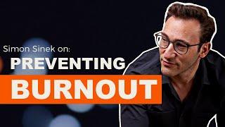 Simon's Strategies to Avoid Burnout