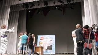 Tanibata 2014 day1 16 Конкурс для зала