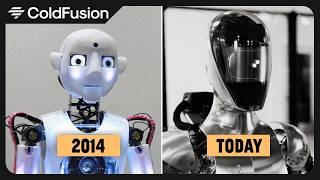 How Realistic Are Today’s Robots?