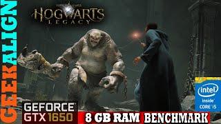 Hogwarts Legacy Benchmarks Test 8gb Ram!! Can You Run It ?