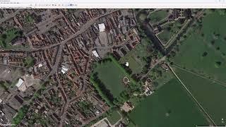 OpenStreetMaps to Illustrator - Linework Site Plan Tutorial (no tracing!)