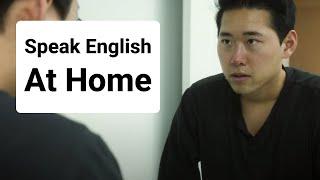 How to Speak English at Home