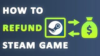 How to Refund a Steam Game on PC (2025) | Quick & Easy Guide #steam #steamgamerefund