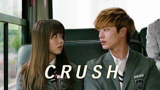 Tae Kwang & Eun Bi || Crush