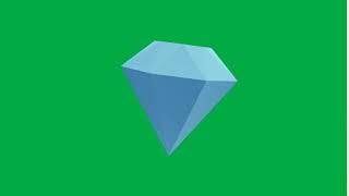 Diamond Green Screen