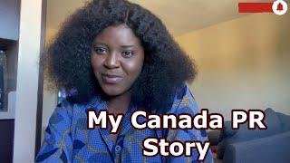 Relocation Vlog: My Canada PR story through Express Entry| Step by step process- Part 1