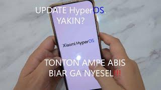 How to update HyperOS on Xiaomi mi 11 ultra