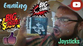 billboard Gaming Joysticks Review!