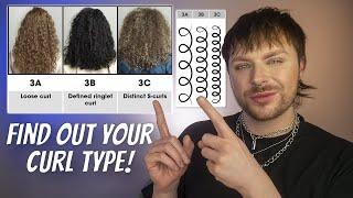 WHAT IS HAIR TYPE 3 | Different Types Of Curly Hair | What Type Are My Curls ?