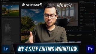 Using Lightroom Presets + Video LUTS? Do THIS To Make Them BETTER!