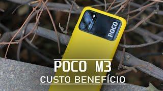 Será Que é BOM Mesmo? | Xiaomi Poco M3 Análise