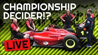 British Championship Hillclimb LIVE from Doune - Sunday