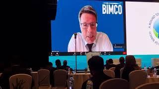 Ics dubai SEMINAR BIMCO Mr Deputy secretary General Mr larsen