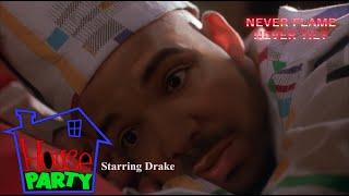 Drake as Kid Starring in House Party(Deepfake)