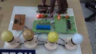 IEEE BASED EMBEDDED PROJECTS CHENNAI-WIRELESS VOICE OPERATED HOME AUTOMATION SYSTEM