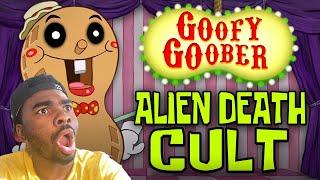 SPONGEBOB CONSPIRACY #6: The Goofy Goober Alien Death Cult Theory REACTION