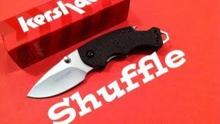 Kershaw Shuffle: Knife or Multi-Tool?