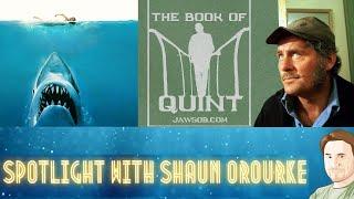 Ryan Dacko - Author- The Book of Quint - Prequel novel to JAWS!!!