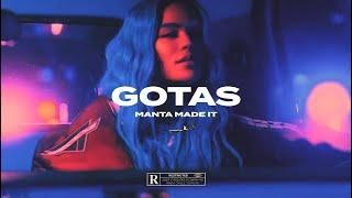 Gotas / Karol G x Anitta type beat / Reggaeton Instrumental 2024
