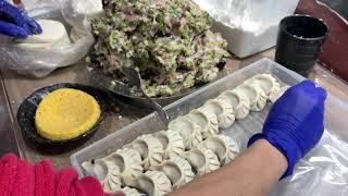 How to making Dumplings