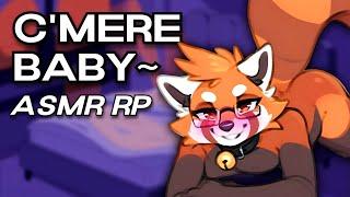 [Furry ASMR] CUDDLING your FEMBOY?!  [M4A] [RP] [Gay] [Spicy]