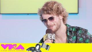 Yung Gravy on Performing at the 2022 VMAs & Sampling Rick Astley | MTV News