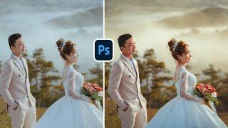 Advanced Photoshop Tips / Master Color Grading 2025