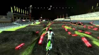 MX vs ATV REFLEX - Custom Track - 2013 Daytona Supercross