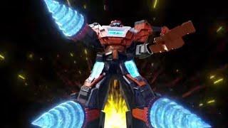 Mashin Sentai Kiramager || Gigant Driller First Battle