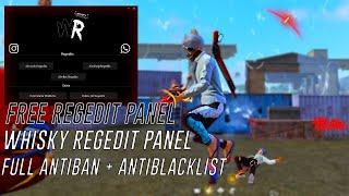 Free Panel  | Free Fire Panel | Whisky Regedit Panel  | Head Trick Panel 