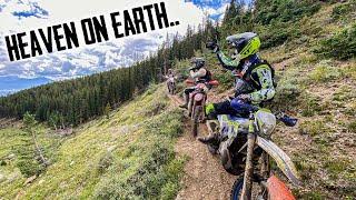 My Favorite Trail In Colorado.. | Single Track Hard Enduro!