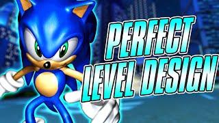 Why Sonic Adventure's Level Design Was Perfect