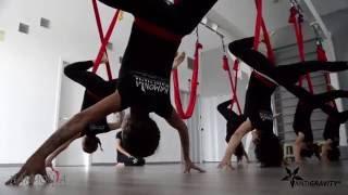 Antigravity Yoga CLASS LV2 - ASD Harmonia