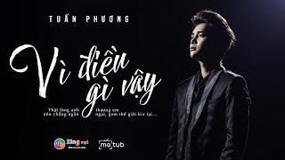 VÌ ĐIỀU GÌ VẬY - TUẤN PHƯƠNG | OFFICIAL MV