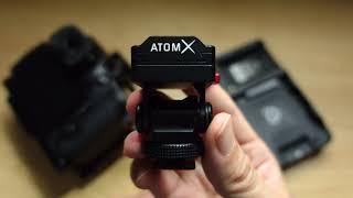 Atomos Atomx Review | Video Monitor Ball Mounts