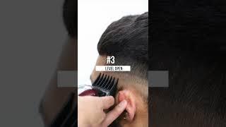 Simple steps on how to fade. Full in depth tutorials on the channel. #fadedculture #barber #fade