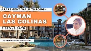 Apartments in Las Colinas - The Cayman Apartments