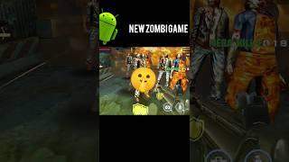 I'm Fighting Zombies | Zombie Survival Game | #zombie #game #shorts