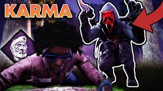 Ghostface Gets INSTANT Karma after Being Toxic to a Survivor... | Dead by Daylight