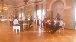 Bach - Brandenburg Concerto No. 3 in G Major BWV 1048 - 1/2