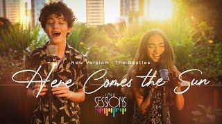 Here Comes the Sun - The Beatles (Ananda Louise & Ryan Franco cover) - Lalu Sessions #1