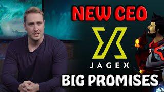 A New CEO For Jagex - What This Means For RuneScape?