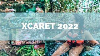 XCARET [GUÍA DEFINITIVA 2022]  día completo en Xcaret.