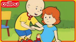 Big Brother Caillou to the Rescue | Caillou - WildBrain